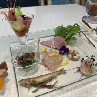 料理