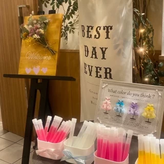 ドレス当てクイズ