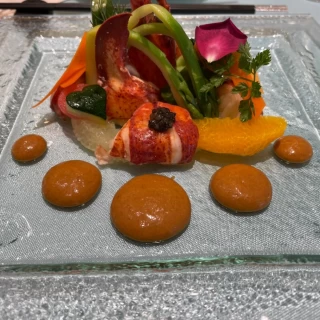 お魚料理