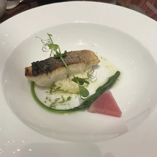 お魚料理