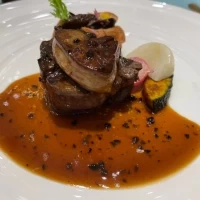 お肉料理