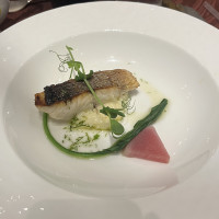 お魚料理
