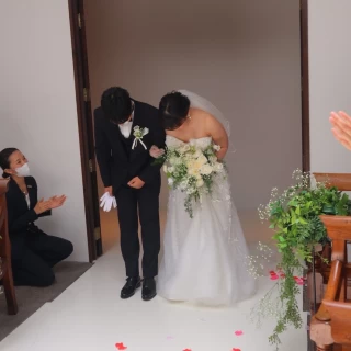 椅子にも緑があります