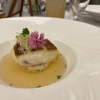 お魚料理