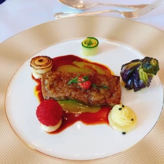 ミクニコース料理