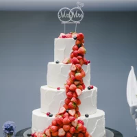 ウエディングケーキ