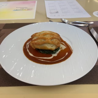 美味しすぎる魚のパイ包