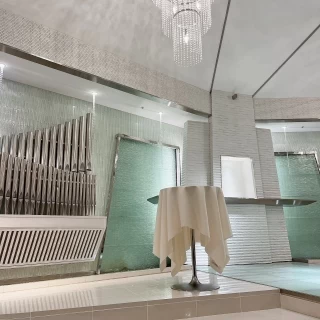 結婚証明書を置くところ