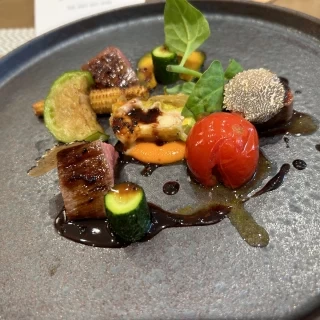 お肉