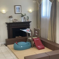 受付待合室