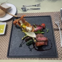メイン料理