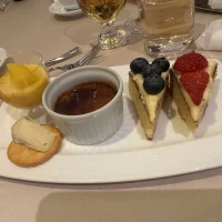 デザートビュッフェ