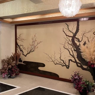 壁画
