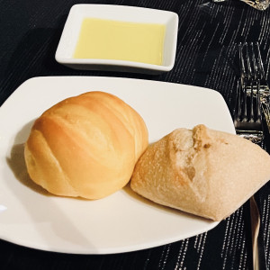 ★お料理★ パン|667430さんの琵琶湖マリオットホテルの写真(1852364)