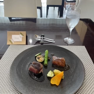 お肉が柔らかくて美味しかったです