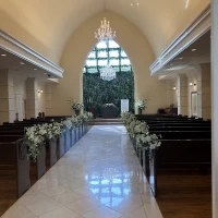 お天気が良い日に下見しました。
自然光が綺麗に入り綺麗です