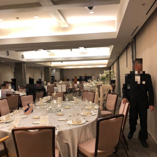 クラシカルかつシンプルな雰囲気でした