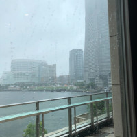 雨が強くなった時