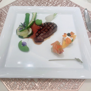 お料理|667602さんのヴィクトリアガーデン恵比寿迎賓館の写真(1869491)