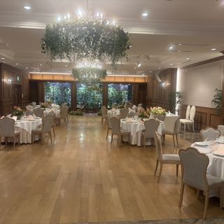 ザ コンチネンタル横浜のクチコミ 披露宴会場の写真(1枚目)