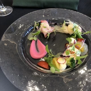お料理です！