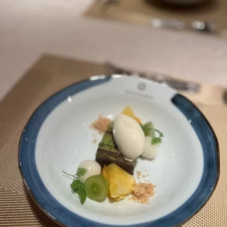 抹茶オペラ美味しい。京都らしさ◎