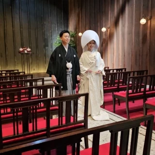 挙式会場