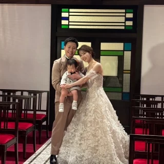 挙式会場