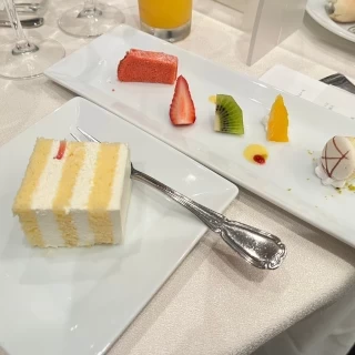 ケーキ