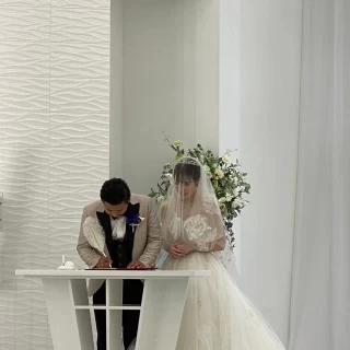 名前を書く