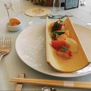 お料理