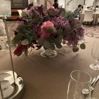 お花綺麗でした。