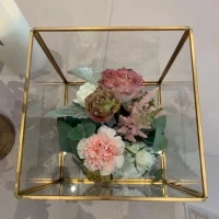 テーブル装花