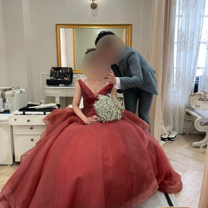 ブライズルーム|667841さんの山手迎賓館（神戸）/テイクアンドギヴ・ニーズウェディングの写真(1849449)