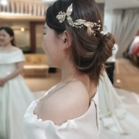 ヘアアクセサリー
