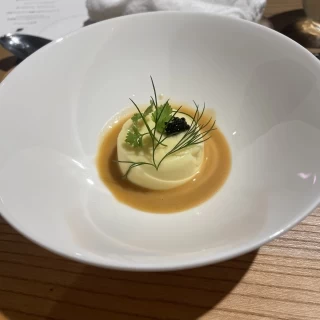 メインの魚