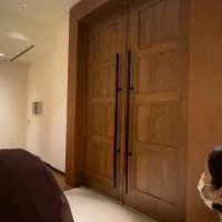 挙式の入場前です。