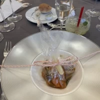 開けたらふわっと香り食欲がそそられました。