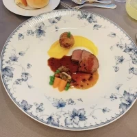 メインの肉です。