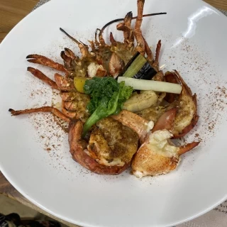 ボリューミー美味しい！