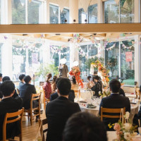 披露宴
