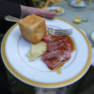 お肉料理|667907さんのThe Loom（ザ・ルーム） HEWITT（ヒューイット）の写真(2474624)