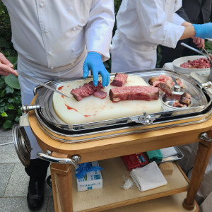 お肉料理|667907さんのThe Loom（ザ・ルーム） HEWITT（ヒューイット）の写真(2474618)