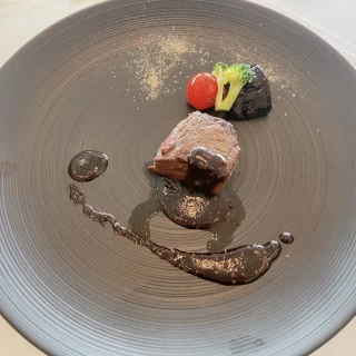 柔らかいお肉で美味しかったです。