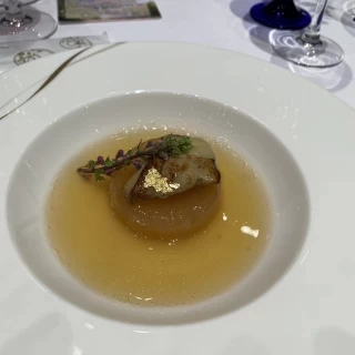 フレンチジャポネのコース