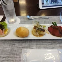 メイン料理