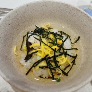 お茶漬け