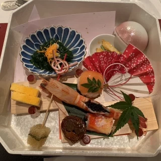 和食も好評でした