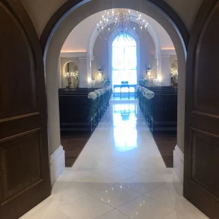 挙式会場