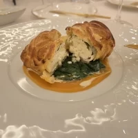 1番おすすめのお魚料理です！何度食べても美味しかった〜。